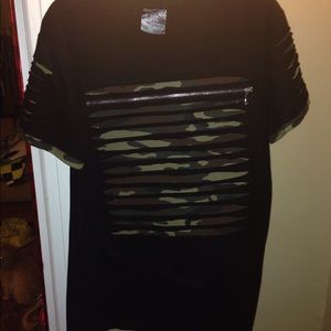 Switch Remarkable Black/Camo top